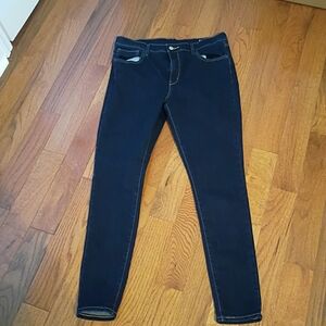 Levi's Women's Skinny Jeans - Dark Blue